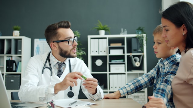 Médico a domicilio