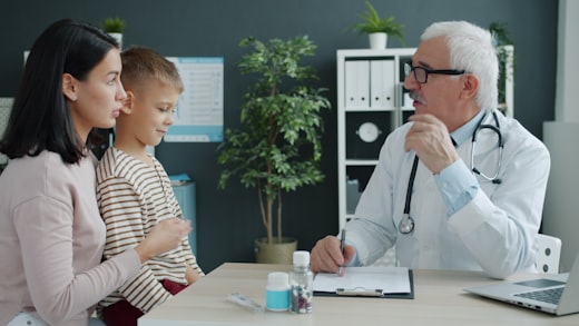 Consulta médica